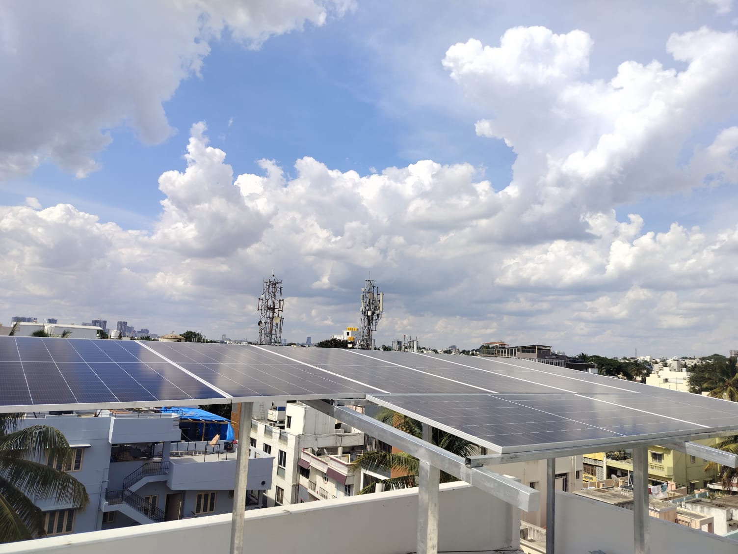 Solar Rooftop